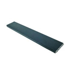 Panel aluminiowy do systemu - Grafitowy