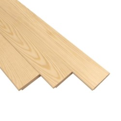 Deseczka do systemu nielakierowana sosna bez sęków (klasa PREMIUM)